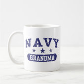 Mug Grand-mère de la Marine (Gauche)