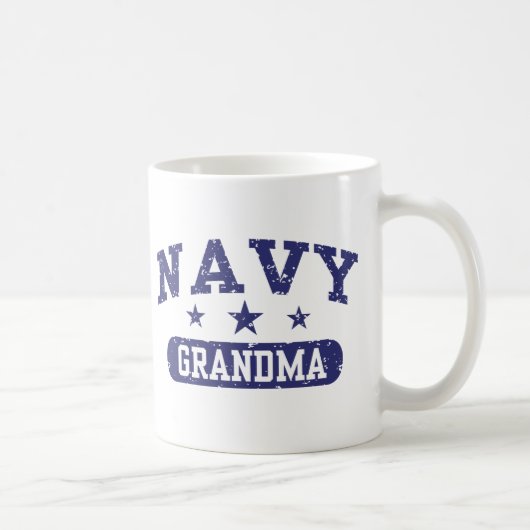 Mug Grand-mère de la Marine (Droite)