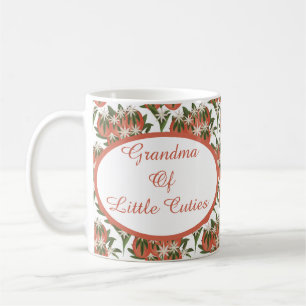 Mug Grand-mère de Little Cuties Clementine