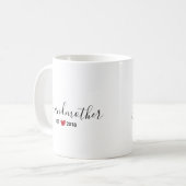 Mug Grand-mère de Red Heart établit l'année du café Mu (Devant gauche)