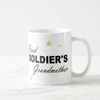 Mug grand-mère de soldats