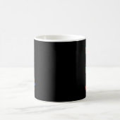 Mug Grand-mère des deux garçons rapides pour leur 2e a (Centre)