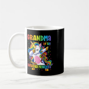 Mug Grand-mère des deux garçons rapides pour leur 2e a
