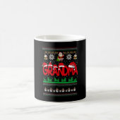 Mug Grand-mère Doudou de Noël (Centre)