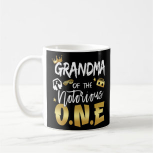 Mug Grand-Mère Du Célèbre Un Vieux Hip hop De L'École
