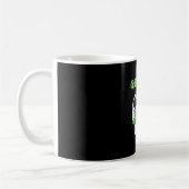 Mug Grand-mère du garçon d'anniversaire correspondant (Gauche)