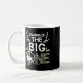 Mug Grand-Mère Du Gros Anniversaire Boy Deer Hunter Ca (Gauche)