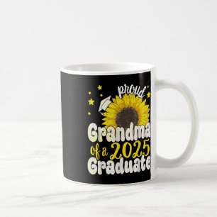 Mug Grand-Mère D'Un Diplômé De 25 Ans Et Moins De 2025