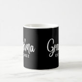 Mug Grand-mère EST 2022 (Centre)