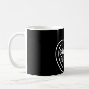 Mug Grand-mère est le grand-enfant béni de grand-mère