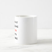 Mug grand-mère éthiopienne, génial (Centre)