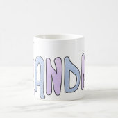 Mug Grand-mère florale (Centre)