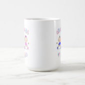 Mug Grand-mère J'Aime Mes Jumeaux (Centre)