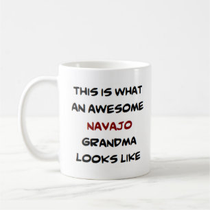 Mug grand-mère navajo, géniale