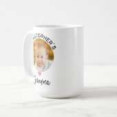 Mug Grand-mère rose (Devant gauche)