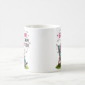 Mug Grand-mère rustique (Centre)