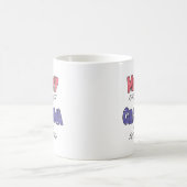 Mug Grand-mère sait tout (Centre)