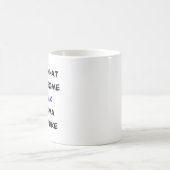 Mug grand-mère slovaque, génial (Centre)
