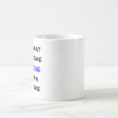 Mug grand-mère taïwanaise, géniale (Centre)