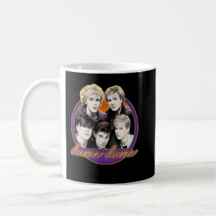 Mug Grand modèle Pop Duran Duran Rock Band Cadeaux Mov