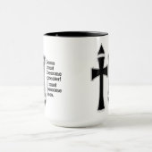 Mug Grand-Moins John 3-30-B (Centre)