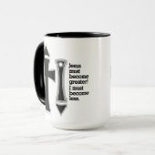 Mug Grand-Moins John 3-30-B (Devant gauche)