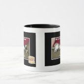 Mug Grand monstre I effrayant (Centre)