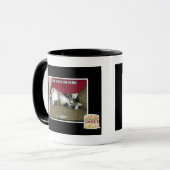 Mug Grand monstre I effrayant (Devant gauche)