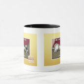 Mug Grand monstre I effrayant (Centre)