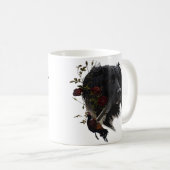 Mug Grand Munsterlander avec faisan (Devant droit)