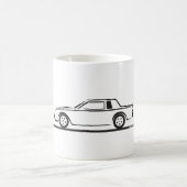 Mug Grand national de Buick 1987 (Centre)