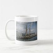 Mug Grand navire à Halifax (Gauche)