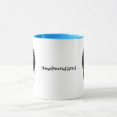 Mug Grand nez Terre-Neuve (Centre)