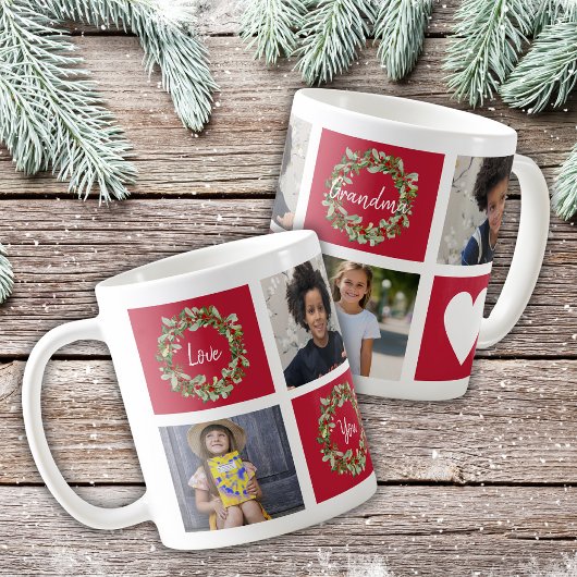 Mug Grand Noël
