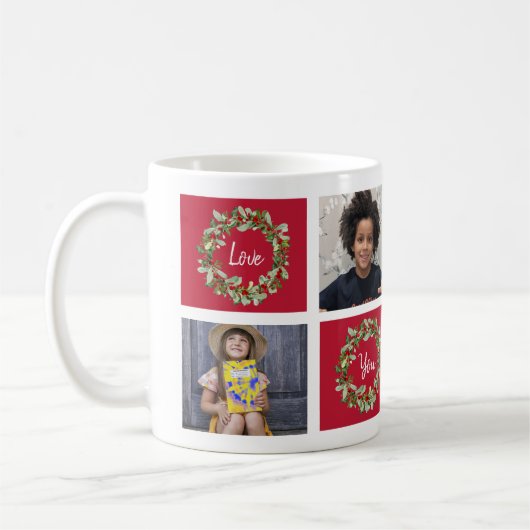 Mug Grand Noël (Gauche)