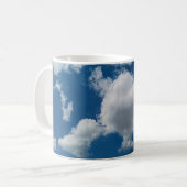 Mug Grand nuage long (Devant gauche)