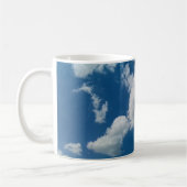 Mug Grand nuage long (Gauche)