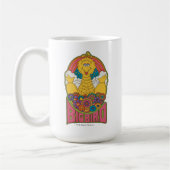 Mug Grand Oiseau | Psychédélique (Gauche)