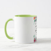 Mug Grand orthophoniste de l'école merci cadeau SLP (Gauche)