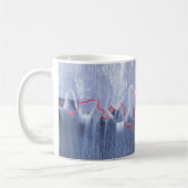 Mug Grand ours et Pleaides (Gauche)