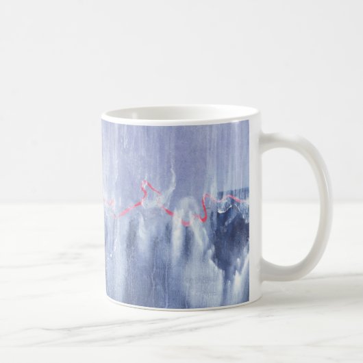 Mug Grand ours et Pleaides (Droite)