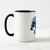 Mug Grand Ours sauvage (Gauche)