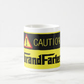 Mug Grand Panier par fête des pères Nouveauté Cadeau (Centre)