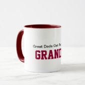 Mug Grand-papa (Devant gauche)