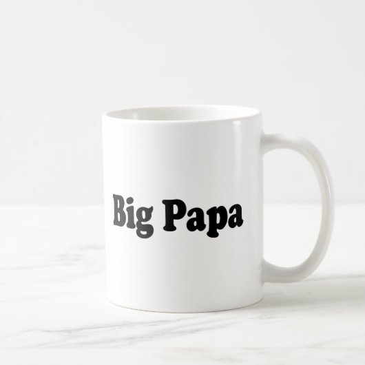 Mug Grand papa (Droite)