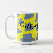 Mug : Grand papa (Gauche)