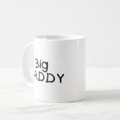 Mug Grand papa (Devant gauche)