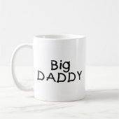Mug Grand papa (Gauche)