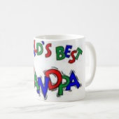 Mug Grand-papa (Devant droit)