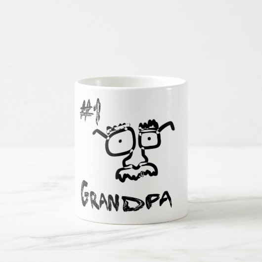 Mug Grand-papa #1 (Centre)